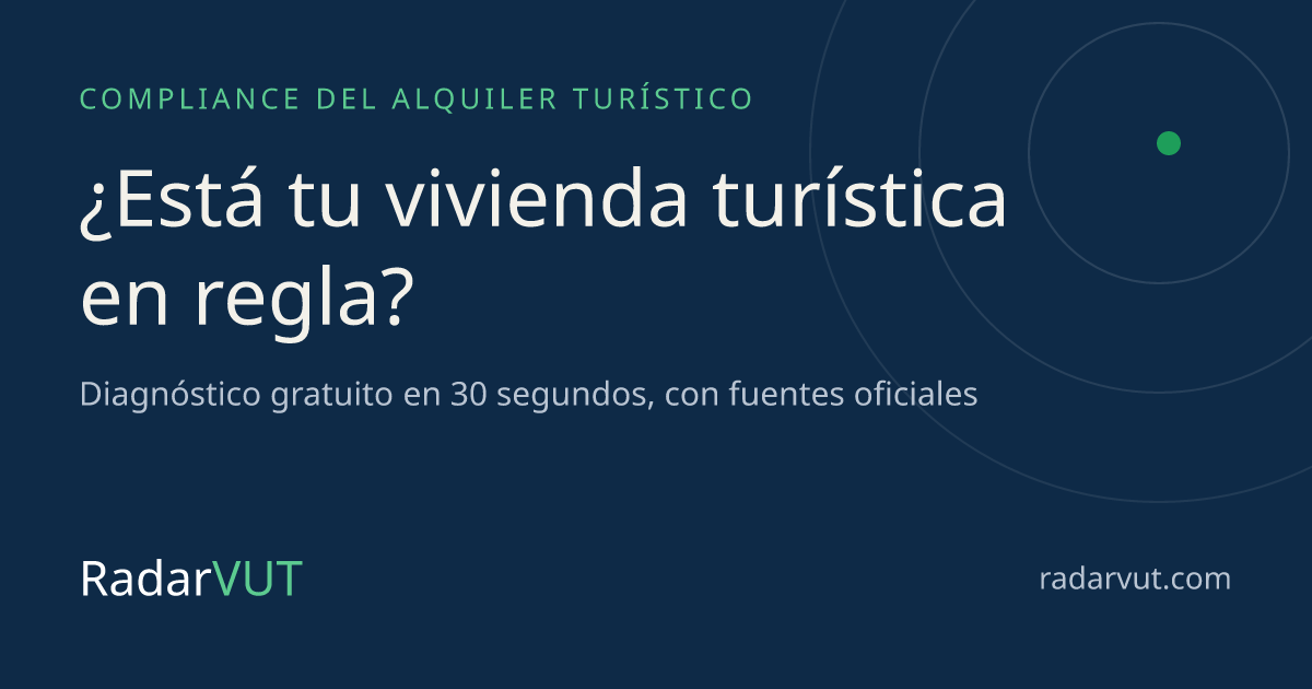 Licencia turística en Lloret de Mar 2026: requisitos y multas